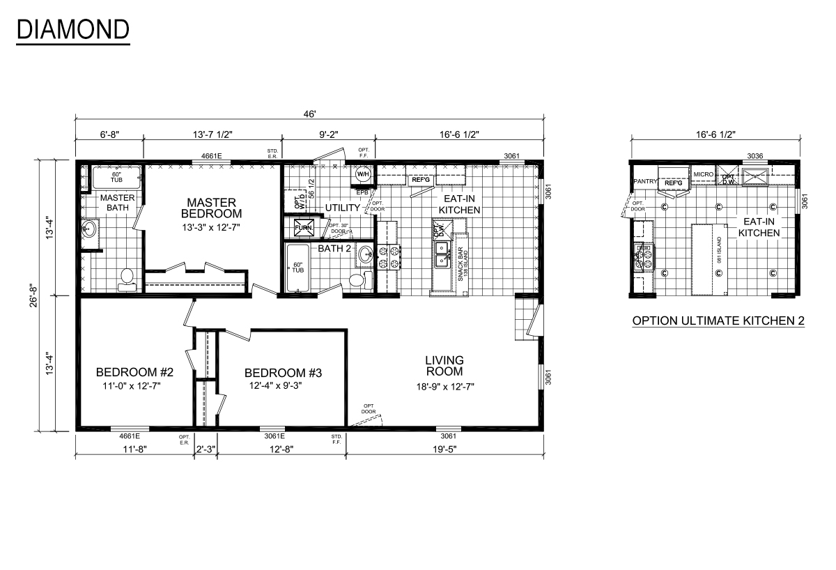 Custom Manufactured and Modular Homes in IL Oasis Manufactured Homes